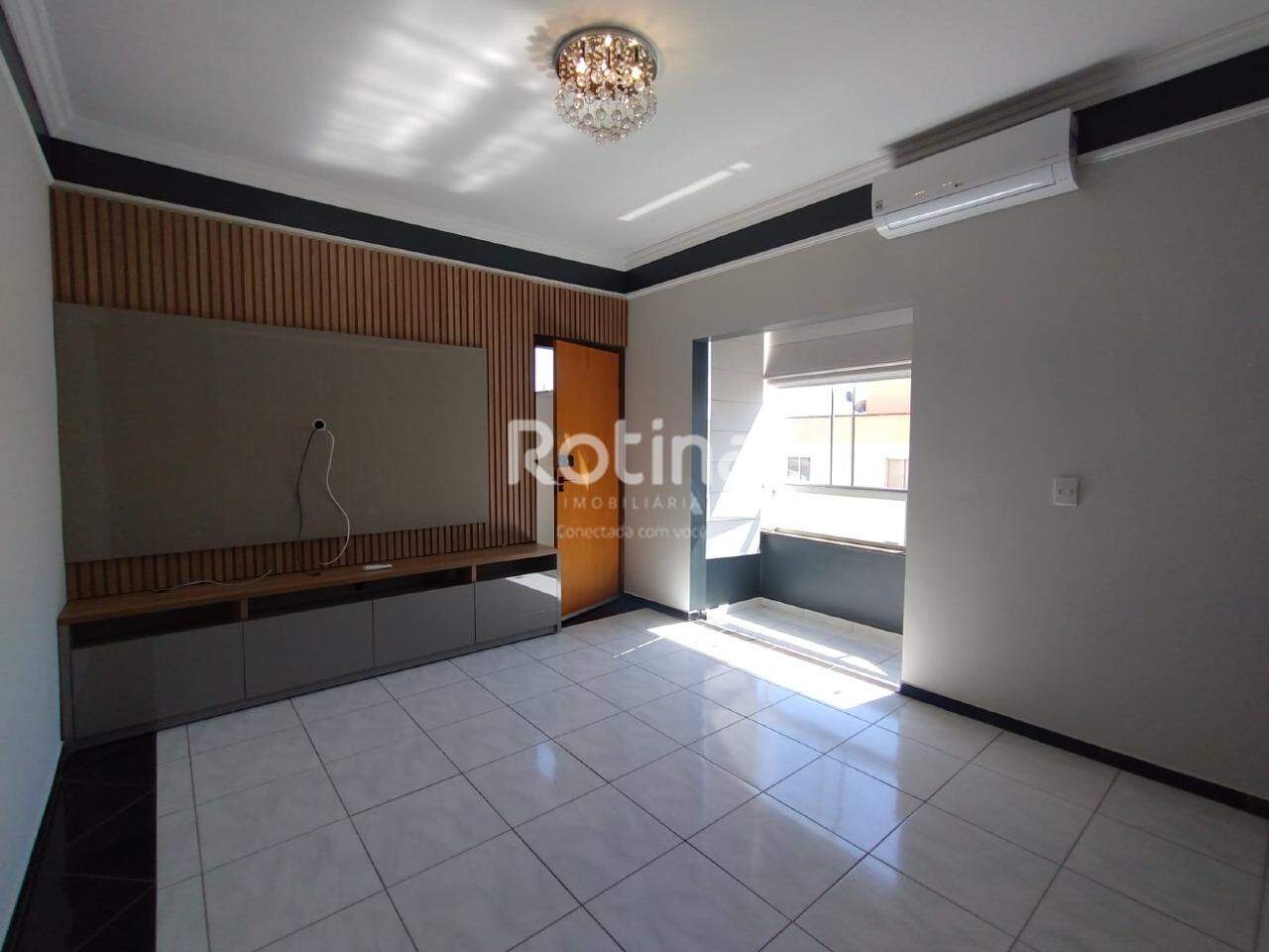 Apartamento para alugar, 2 quartos em Uberlândia no bairro Santa Mônica no valor de R$ 2.500,00 - Rotina Imobiliária: 