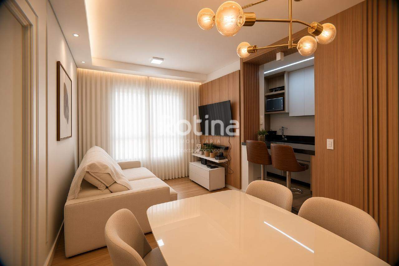 Apartamento à venda, 2 quartos em Uberlândia no bairro Grand Ville no valor de R$ 389.900,00 - Rotina Imobiliária: 