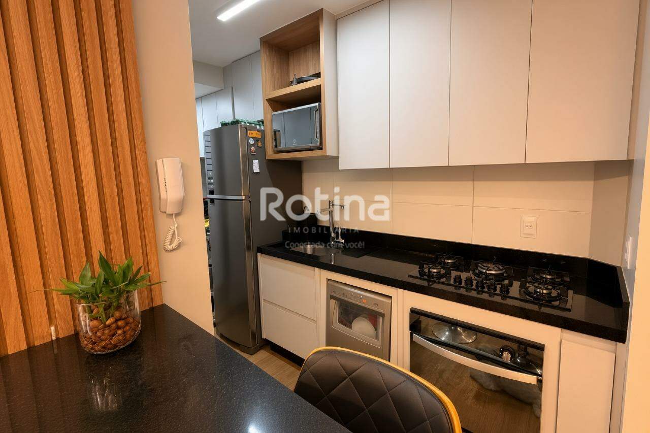 Apartamento à venda, 2 quartos em Uberlândia no bairro Grand Ville no valor de R$ 389.900,00 - Rotina Imobiliária: 