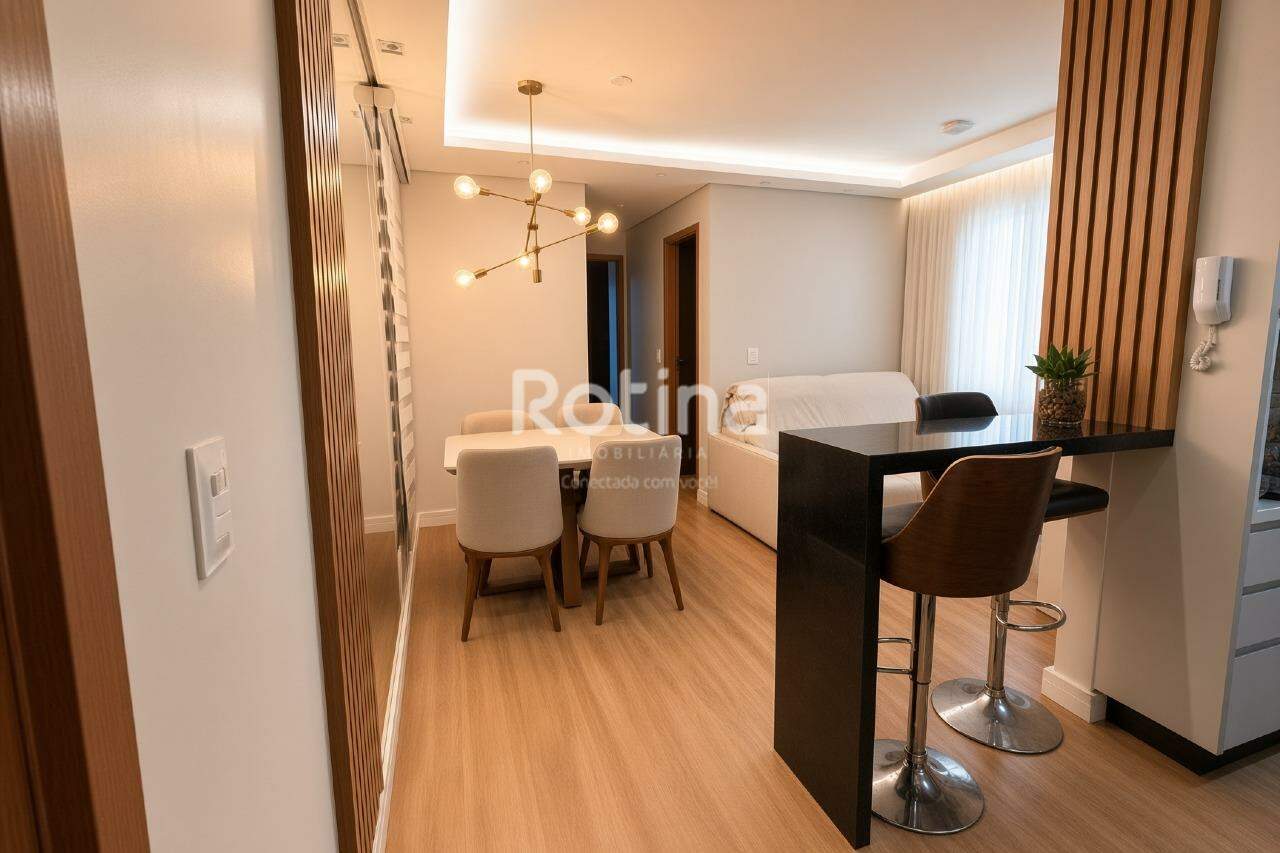 Apartamento à venda, 2 quartos em Uberlândia no bairro Grand Ville no valor de R$ 389.900,00 - Rotina Imobiliária: 