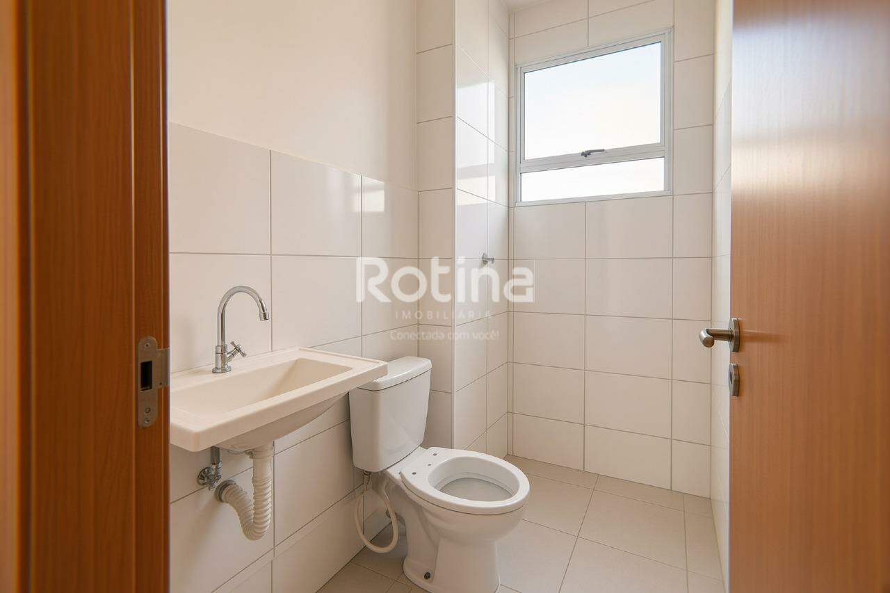 Apartamento à venda, 2 quartos em Uberlândia no bairro Chacaras Tubalina e Quartel no valor de R$ 164.900,00 - Rotina Imobiliária: 