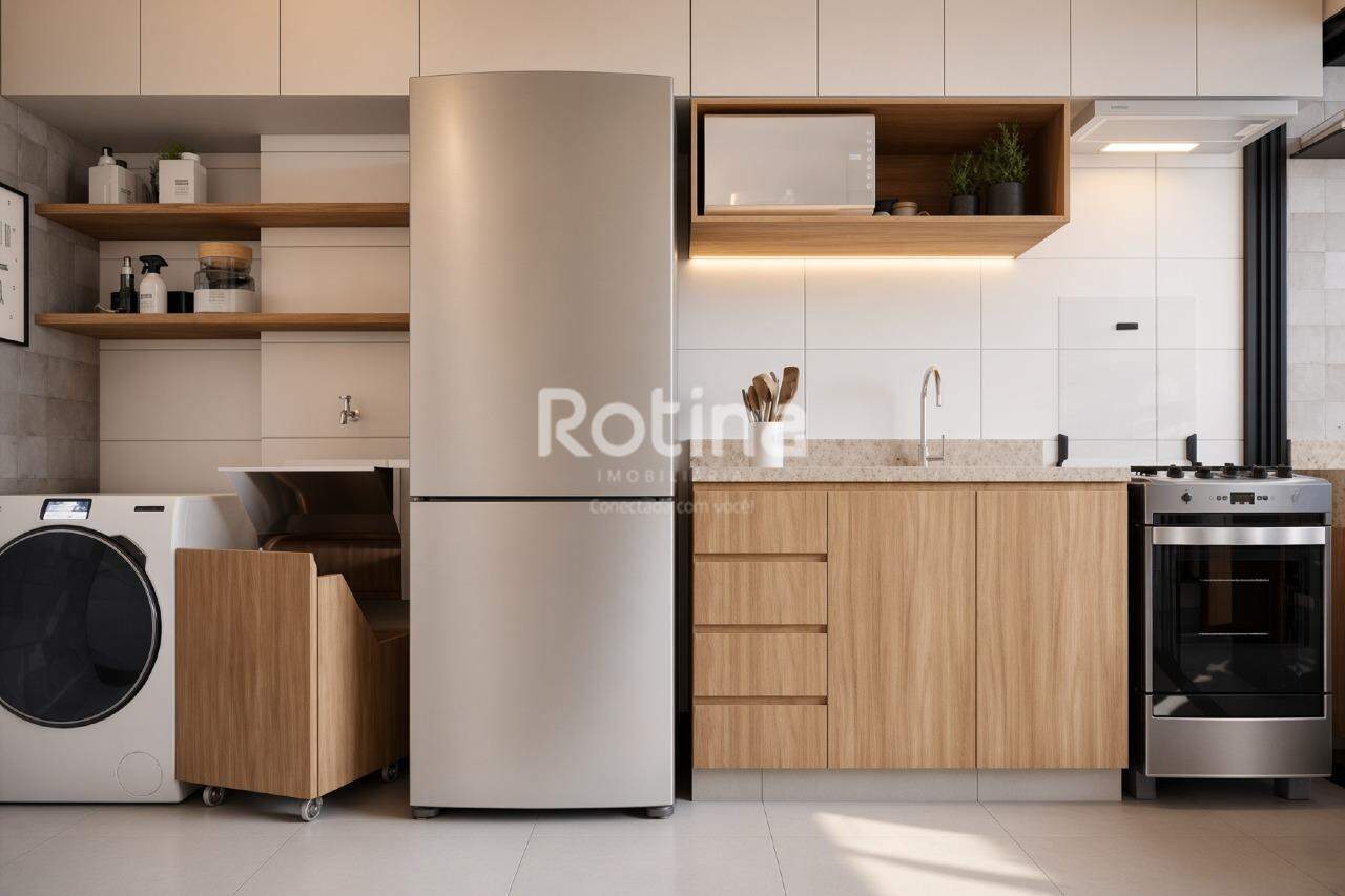 Apartamento à venda, 2 quartos em Uberlândia no bairro Patrimônio no valor de R$ 560.000,00 - Rotina Imobiliária: 