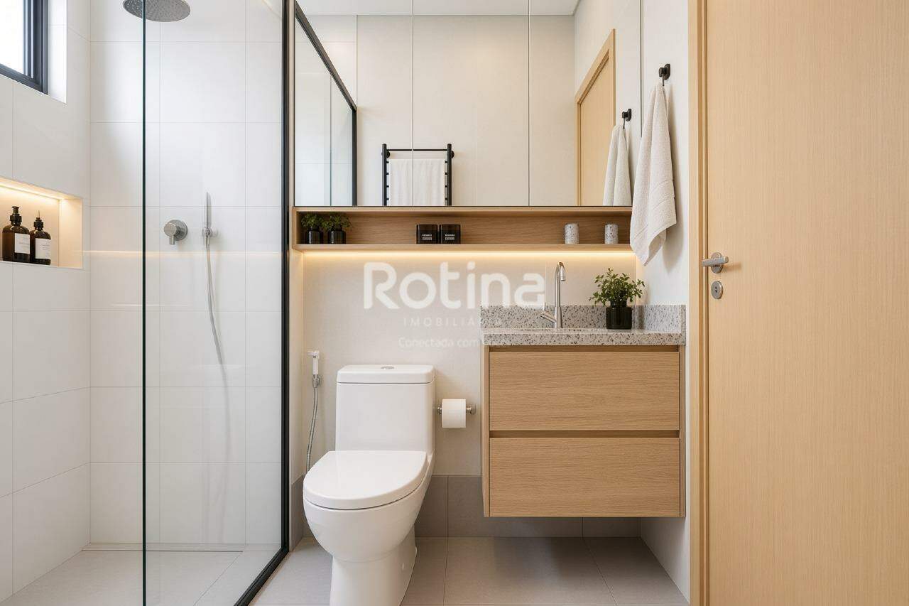 Apartamento à venda, 2 quartos em Uberlândia no bairro Patrimônio no valor de R$ 560.000,00 - Rotina Imobiliária: 