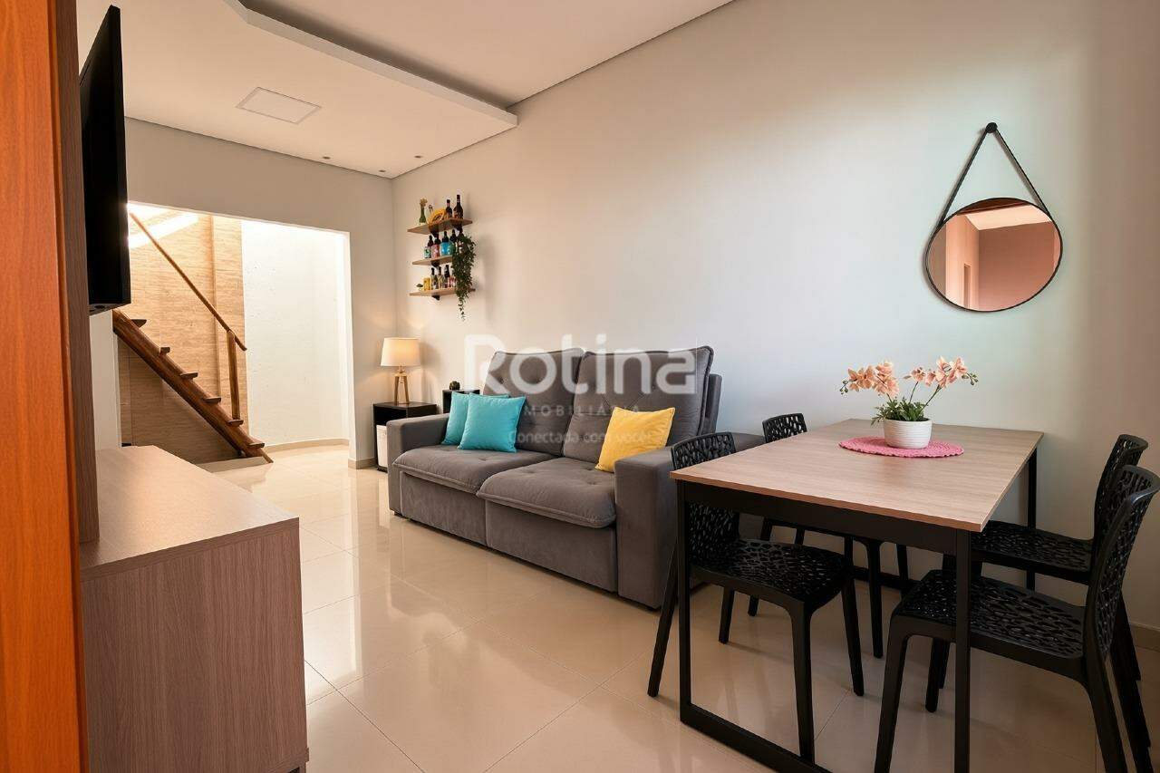 Casa à venda, 4 quartos em Uberlândia no bairro Bosque dos Buritis no valor de R$ 700.000,00 - Rotina Imobiliária: 