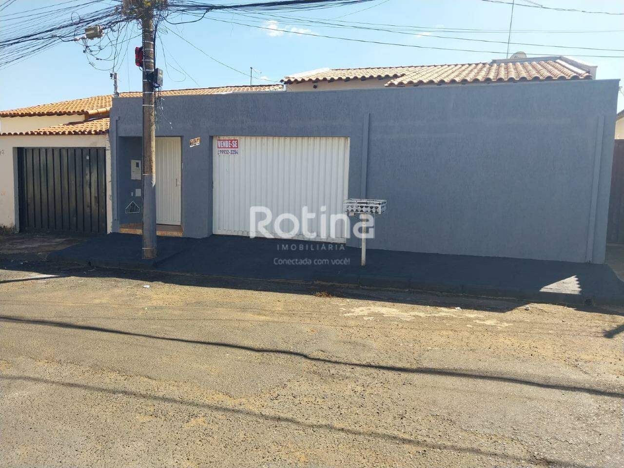 Casa para alugar, 2 quartos em Uberlândia no bairro Jardim das Palmeiras no valor de R$ 3.500,00 - Rotina Imobiliária: 
