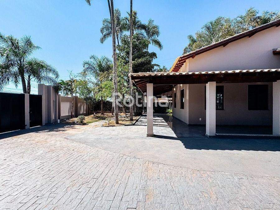 Casa para alugar, 4 quartos em Uberlândia no bairro Cidade Jardim no valor de R$ 37.000,00 - Rotina Imobiliária: 