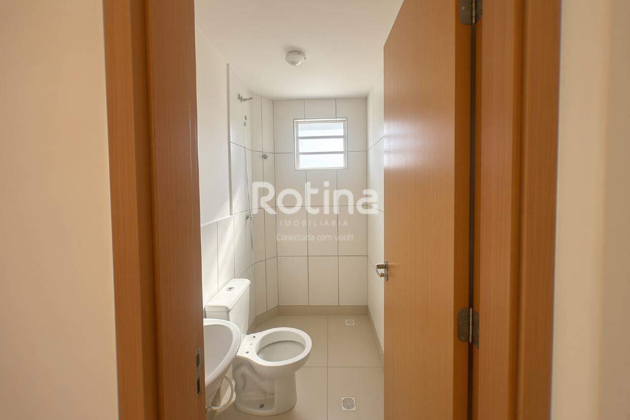Apartamento à venda, 2 quartos em Uberlândia no bairro Aclimação no valor de R$ 200.000,00 - Rotina Imobiliária: 