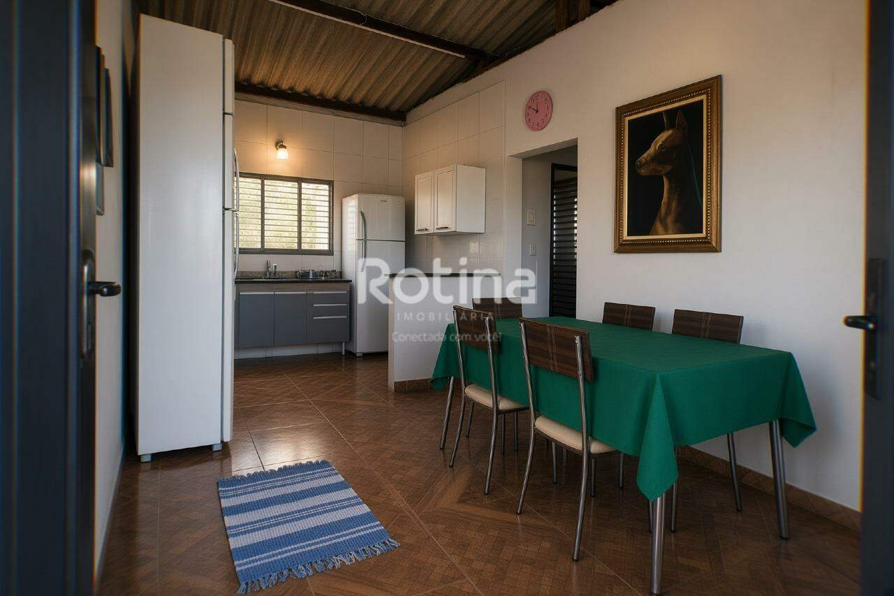 Sítio à venda, 3 quartos em Uberlândia no bairro Zona Rural no valor de R$ 1.000.000,00 - Rotina Imobiliária: 