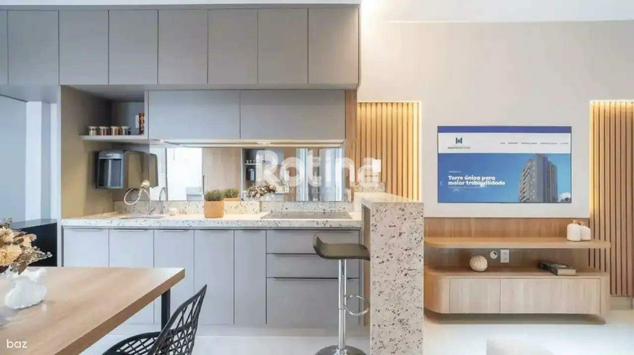 Apartamento à venda, 2 quartos em Uberlândia no bairro Santa Mônica no valor de R$ 530.000,00 - Rotina Imobiliária: 