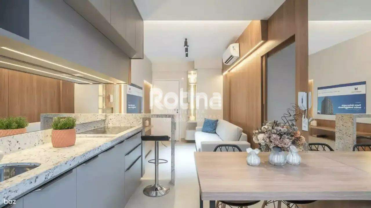 Apartamento à venda, 2 quartos em Uberlândia no bairro Santa Mônica no valor de R$ 530.000,00 - Rotina Imobiliária: 