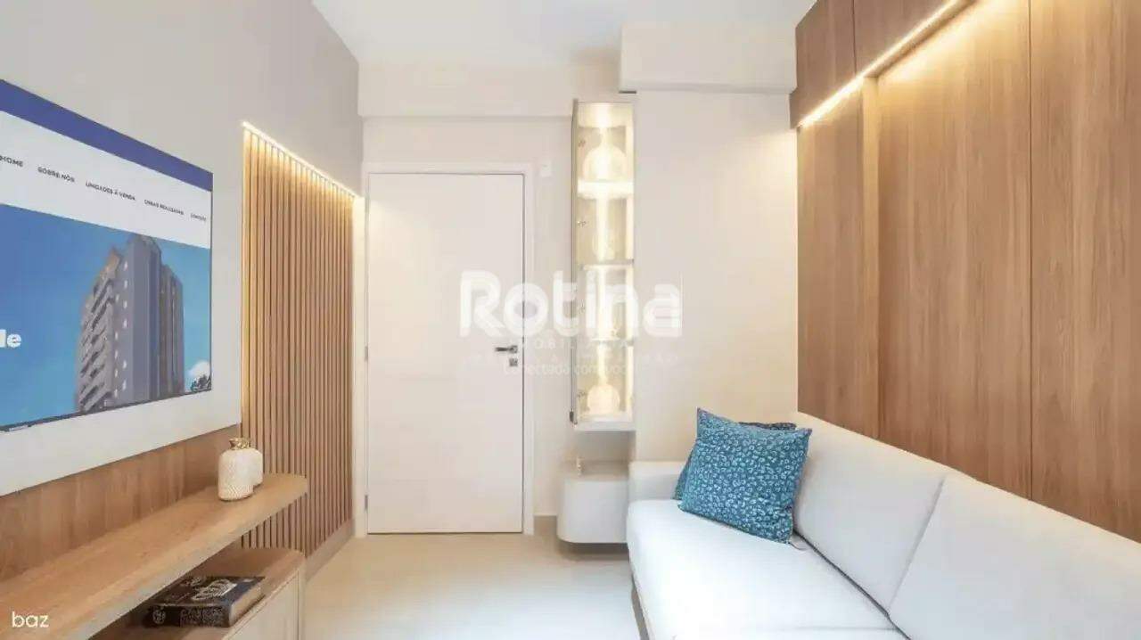 Apartamento à venda, 2 quartos em Uberlândia no bairro Santa Mônica no valor de R$ 530.000,00 - Rotina Imobiliária: 