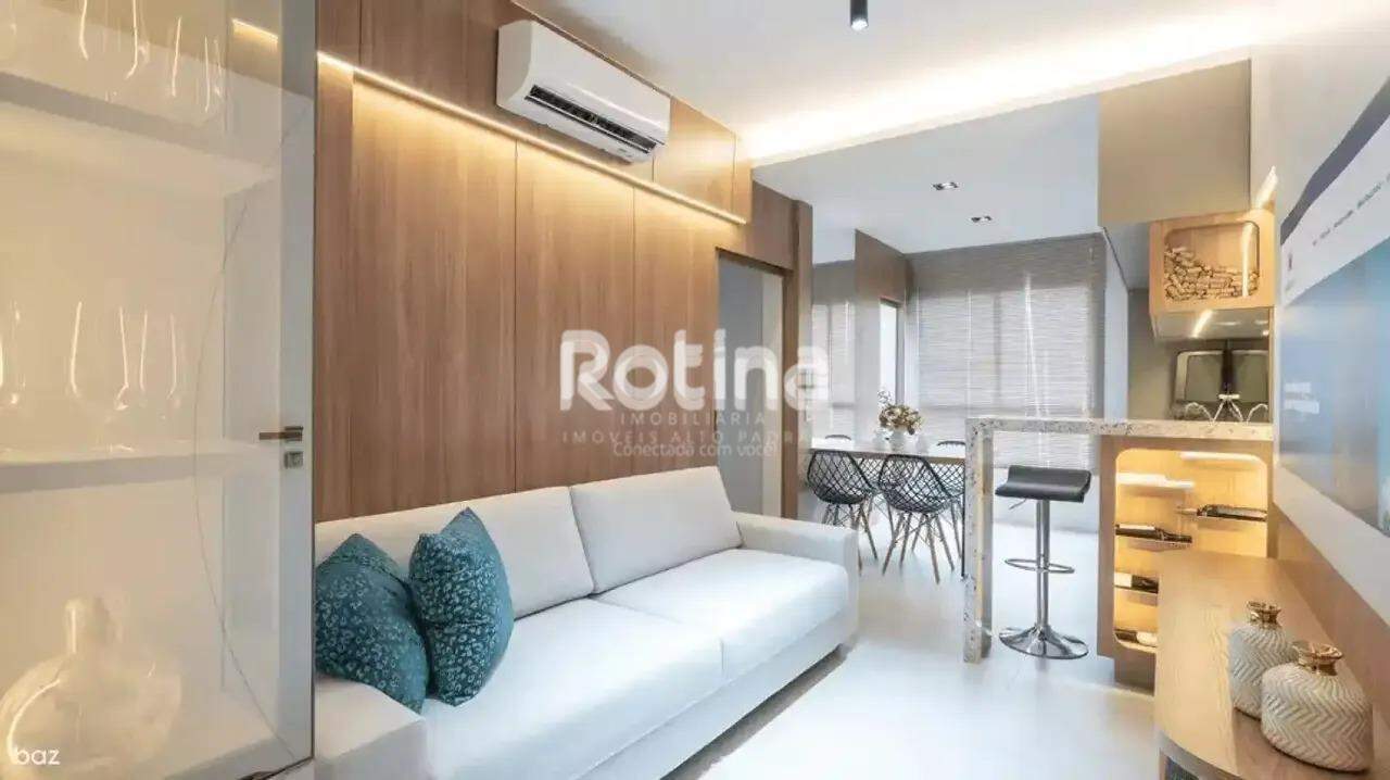 Apartamento à venda, 2 quartos em Uberlândia no bairro Santa Mônica no valor de R$ 530.000,00 - Rotina Imobiliária: 