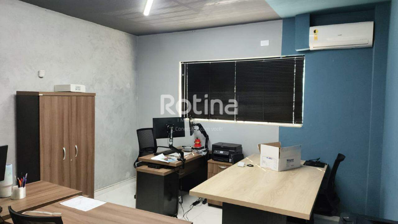 Sala para alugar, em Uberlândia no bairro Patrimônio no valor de R$ 1.800,00 - Rotina Imobiliária: 