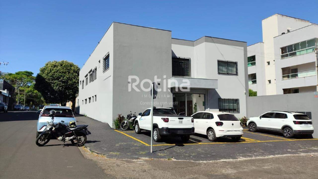 Sala para alugar, em Uberlândia no bairro Bom Jesus no valor de R$ 1.800,00 - Rotina Imobiliária: 