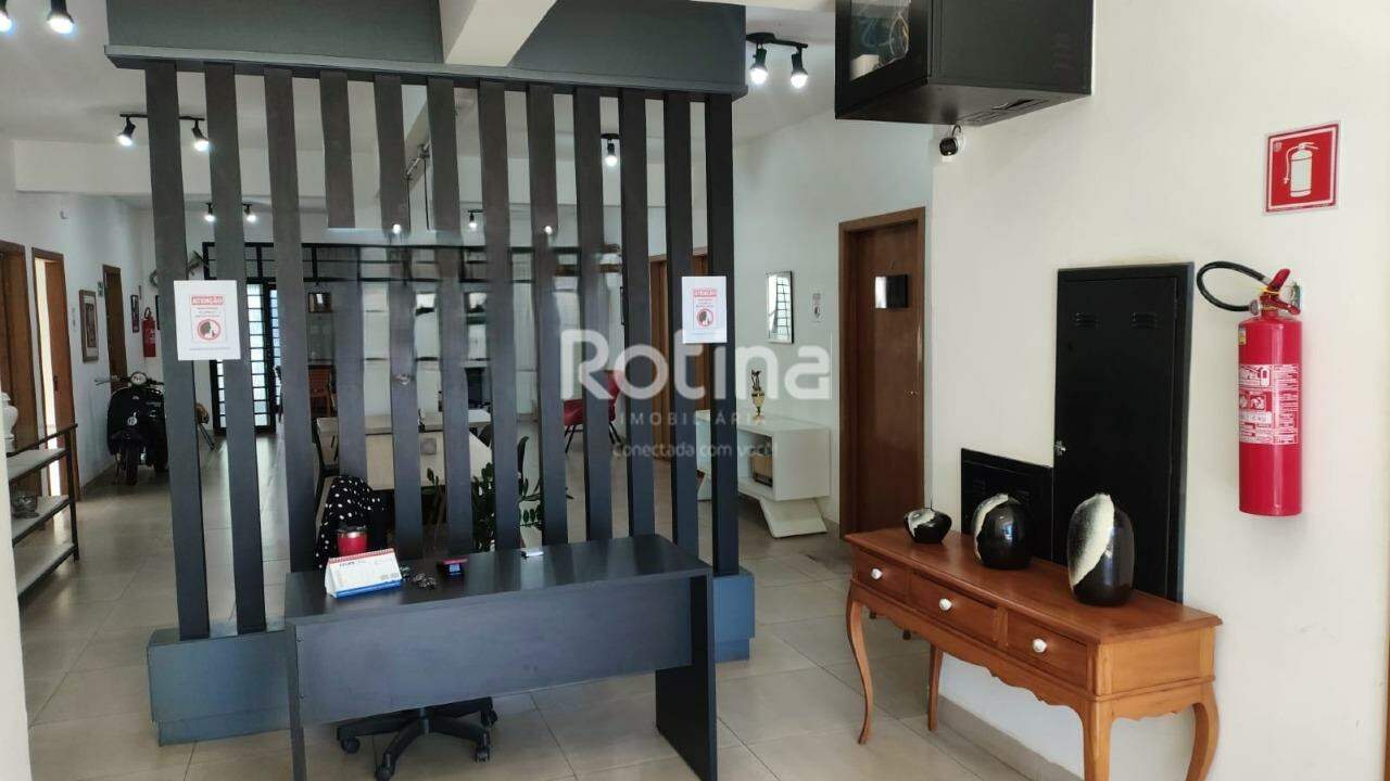 Sala para alugar, em Uberlândia no bairro Bom Jesus no valor de R$ 1.800,00 - Rotina Imobiliária: 