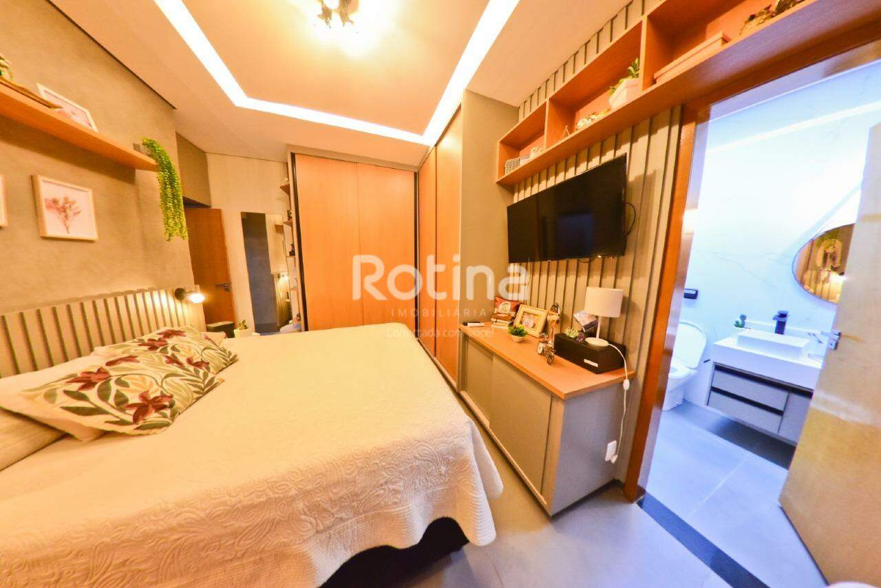 Casa à venda, 3 quartos em Uberlândia no bairro Granada no valor de R$ 1.215.000,00 - Rotina Imobiliária: 
