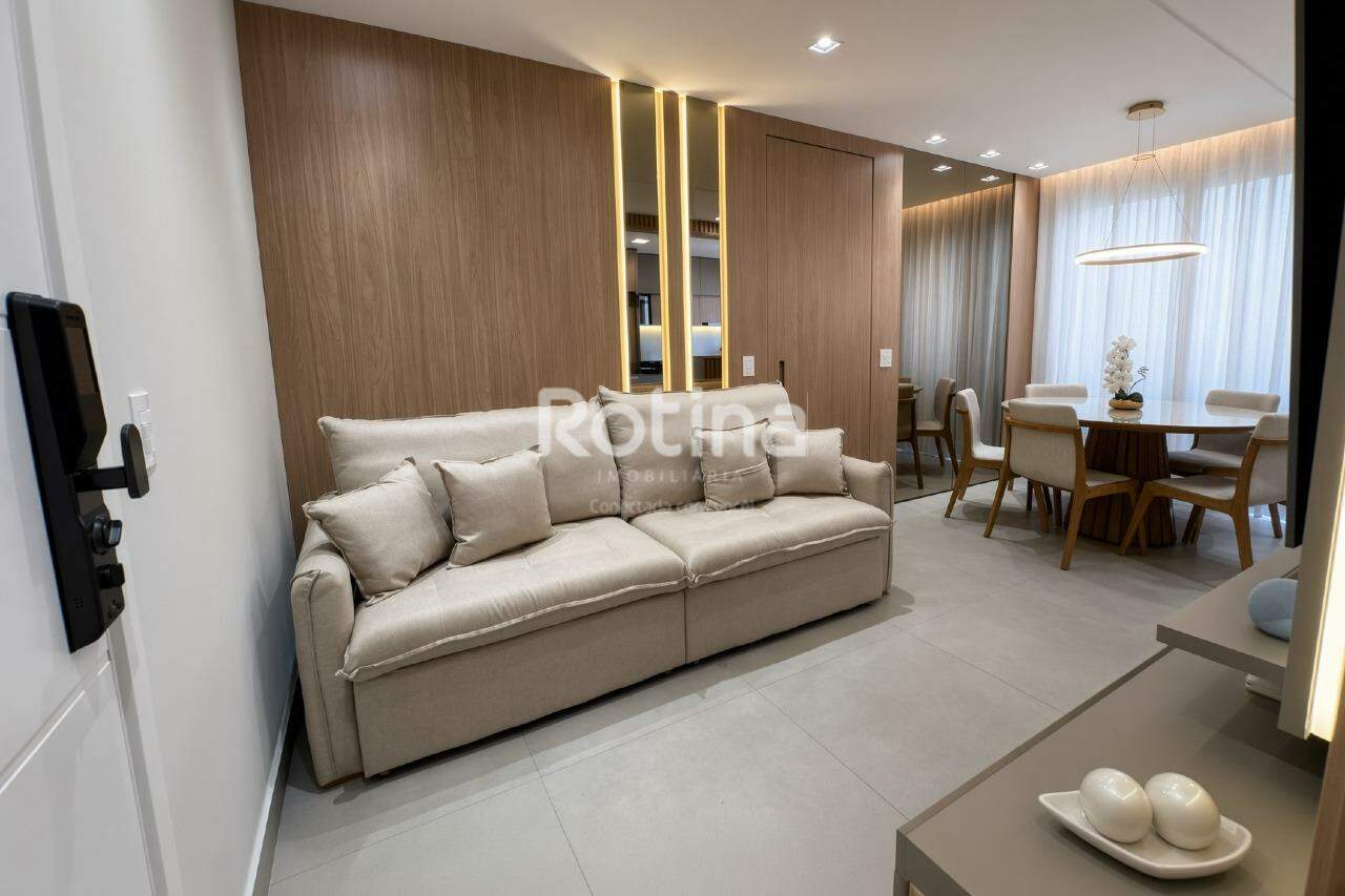 Apartamento à venda, 3 quartos em Uberlândia no bairro Tibery no valor de R$ 900.000,00 - Rotina Imobiliária: 