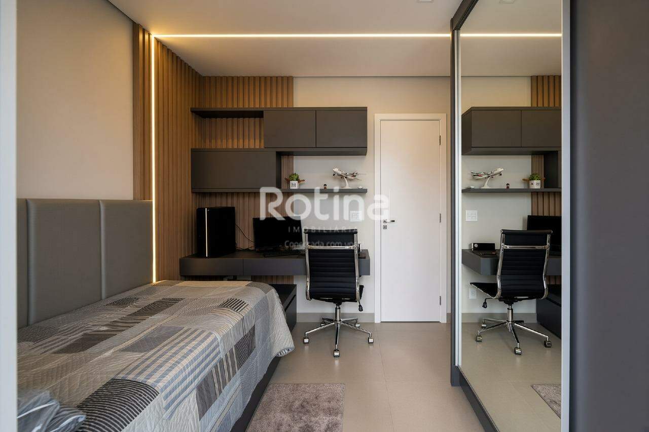 Apartamento à venda, 3 quartos em Uberlândia no bairro Tibery no valor de R$ 900.000,00 - Rotina Imobiliária: 