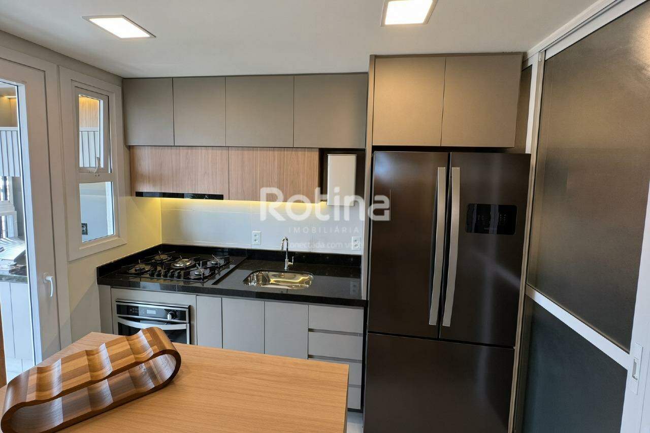 Apartamento à venda, 3 quartos em Uberlândia no bairro Tibery no valor de R$ 900.000,00 - Rotina Imobiliária: 