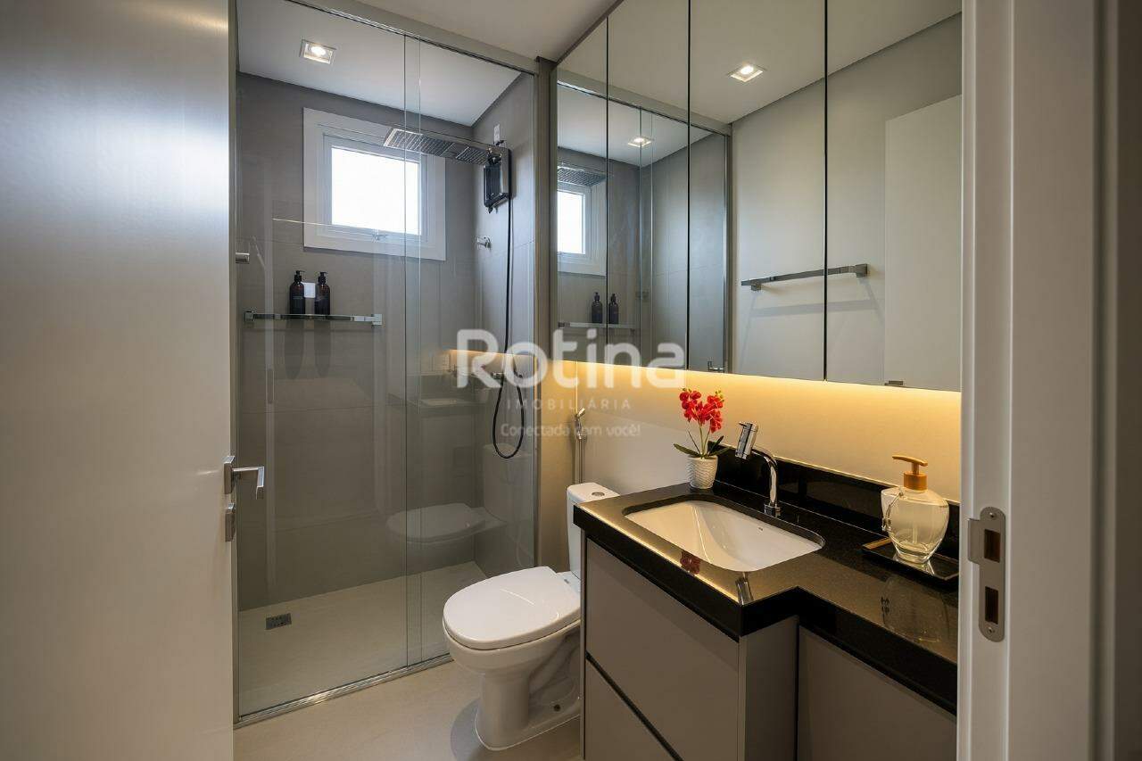 Apartamento à venda, 3 quartos em Uberlândia no bairro Tibery no valor de R$ 900.000,00 - Rotina Imobiliária: 