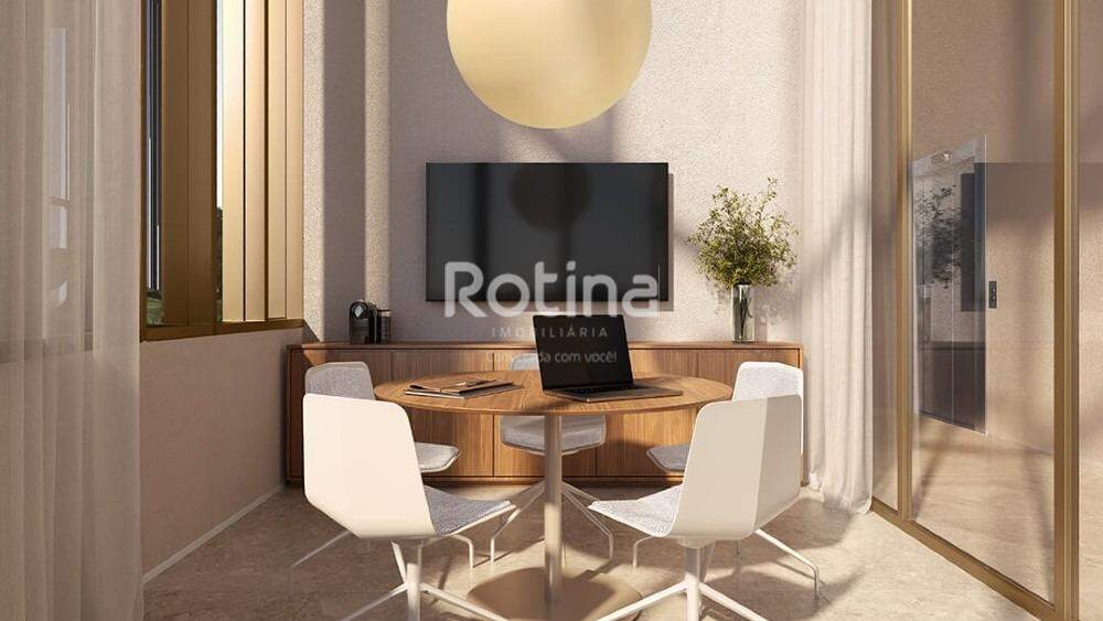 Sala à venda, em Uberlândia no bairro Shopping Park no valor de R$ 650.000,00 - Rotina Imobiliária: 