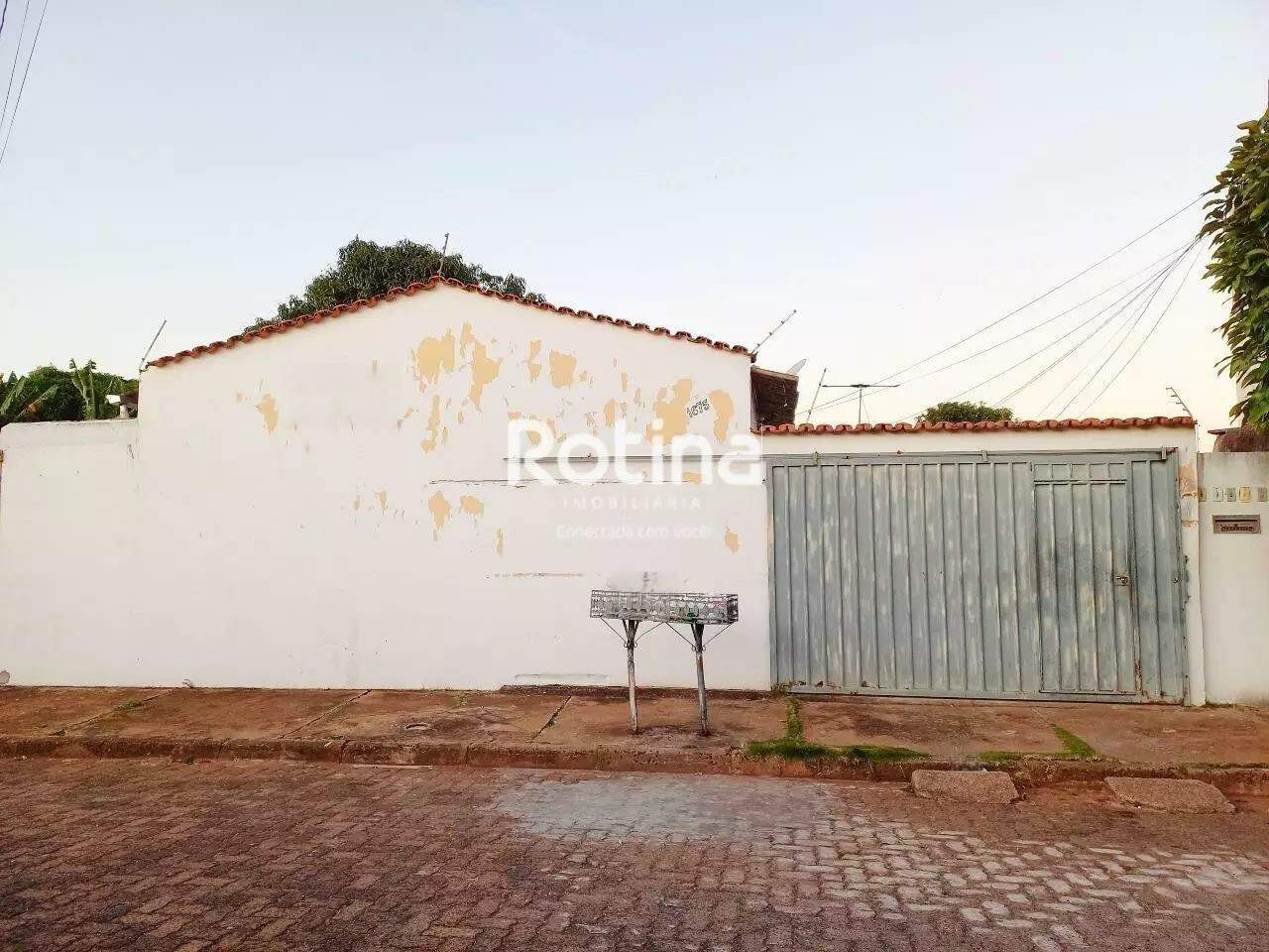 Casa para alugar, 2 quartos em Uberlândia no bairro Tubalina no valor de R$ 900,00 - Rotina Imobiliária: 
