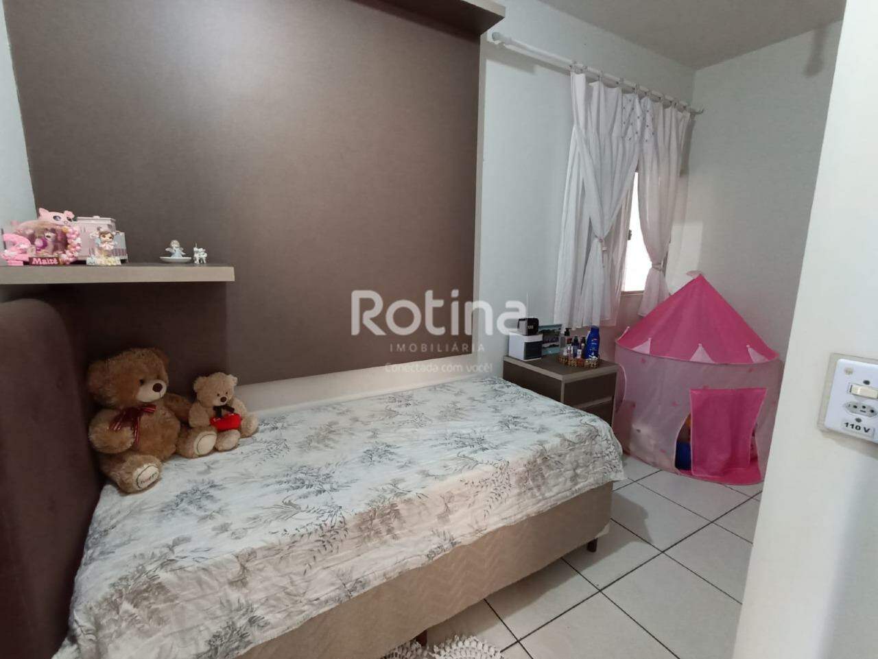 Casa Condomínio Fechado à venda, 3 quartos em Uberlândia no bairro Jardim Holanda no valor de R$ 410.000,00 - Rotina Imobiliária: 