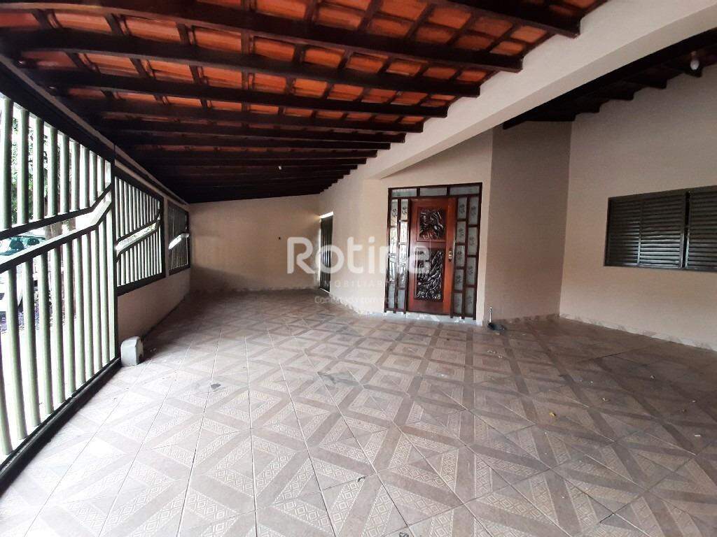 Casa para alugar, 3 quartos em Uberlândia no bairro Planalto no valor de R$ 2.900,00 - Rotina Imobiliária: 