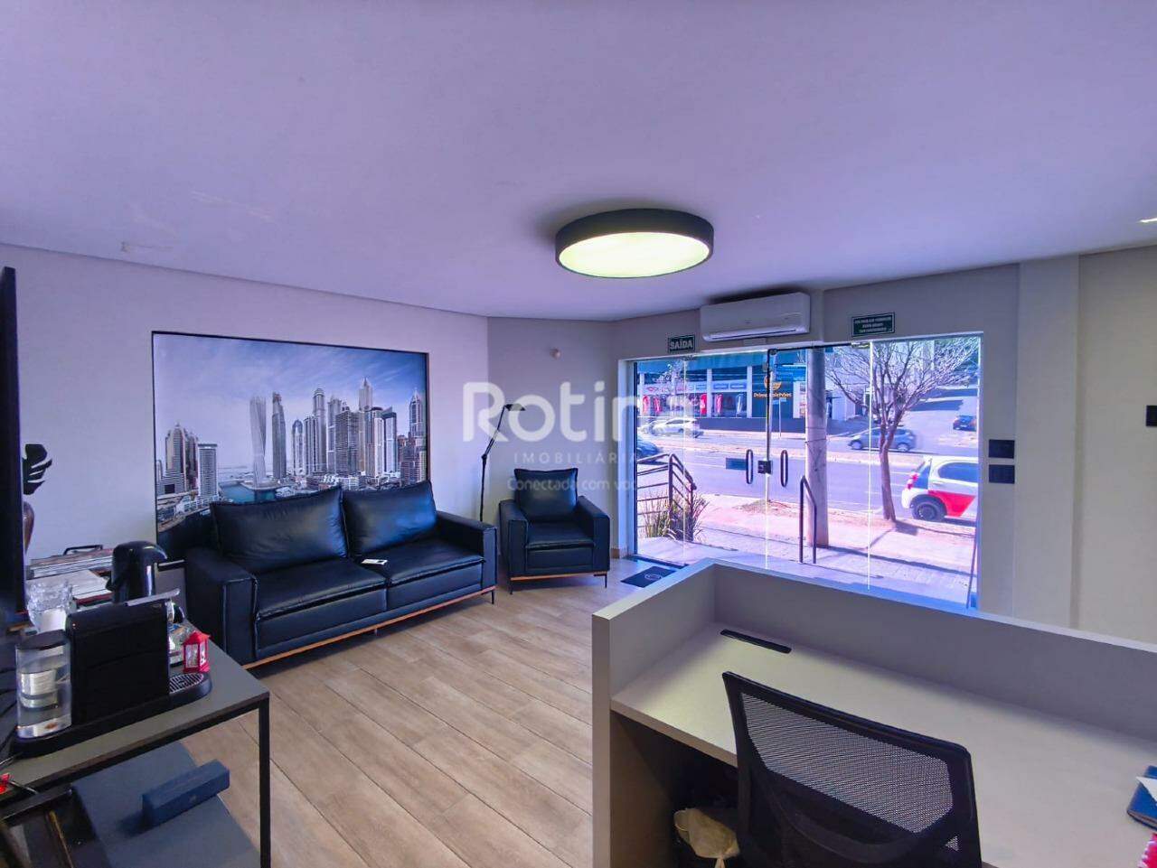Comercial para alugar, em Uberlândia no bairro Lídice no valor de R$ 30.000,00 - Rotina Imobiliária: 