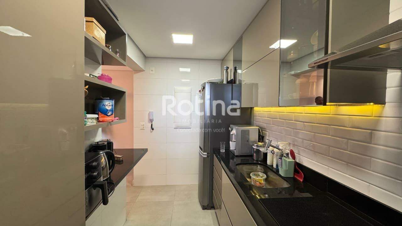 Apartamento à venda, 2 quartos em Uberlândia no bairro Santa Mônica no valor de R$ 520.000,00 - Rotina Imobiliária: 