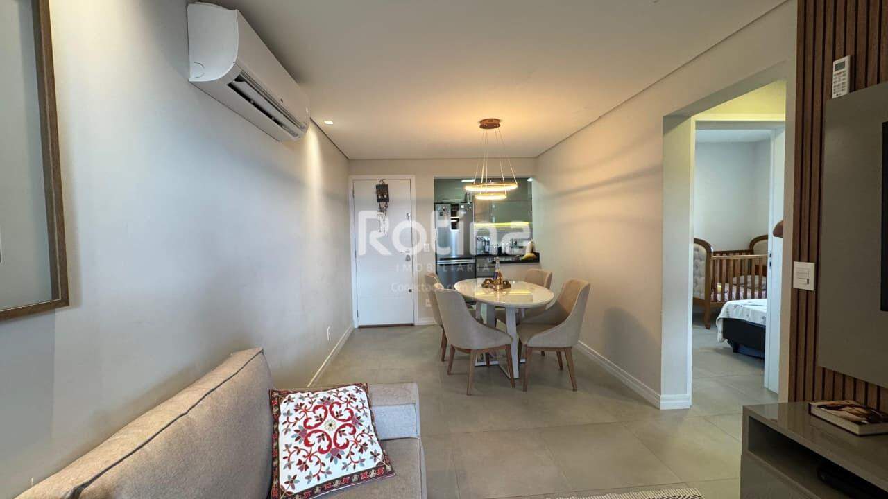 Apartamento à venda, 2 quartos em Uberlândia no bairro Santa Mônica no valor de R$ 520.000,00 - Rotina Imobiliária: 