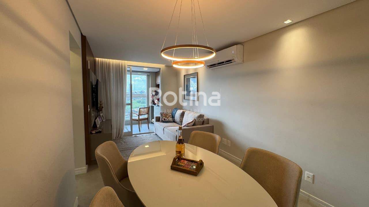 Apartamento à venda, 2 quartos em Uberlândia no bairro Santa Mônica no valor de R$ 520.000,00 - Rotina Imobiliária: 