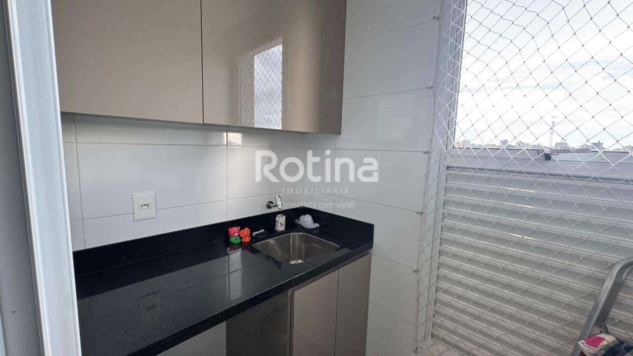 Apartamento à venda, 2 quartos em Uberlândia no bairro Santa Mônica no valor de R$ 520.000,00 - Rotina Imobiliária: 