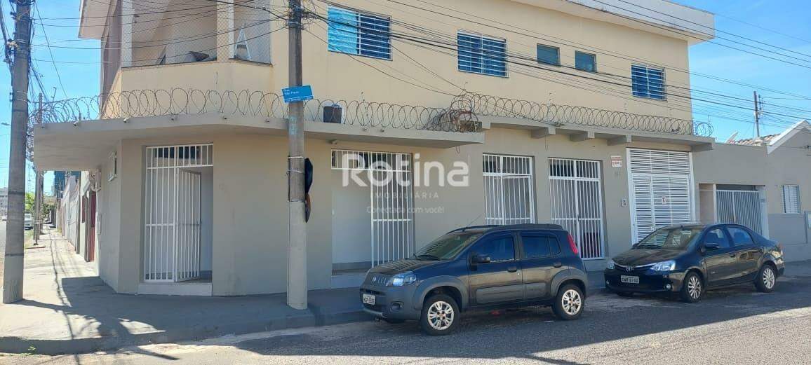 Kitnet para alugar, 1 quarto em Uberlândia no bairro Brasil no valor de R$ 800,00 - Rotina Imobiliária: 