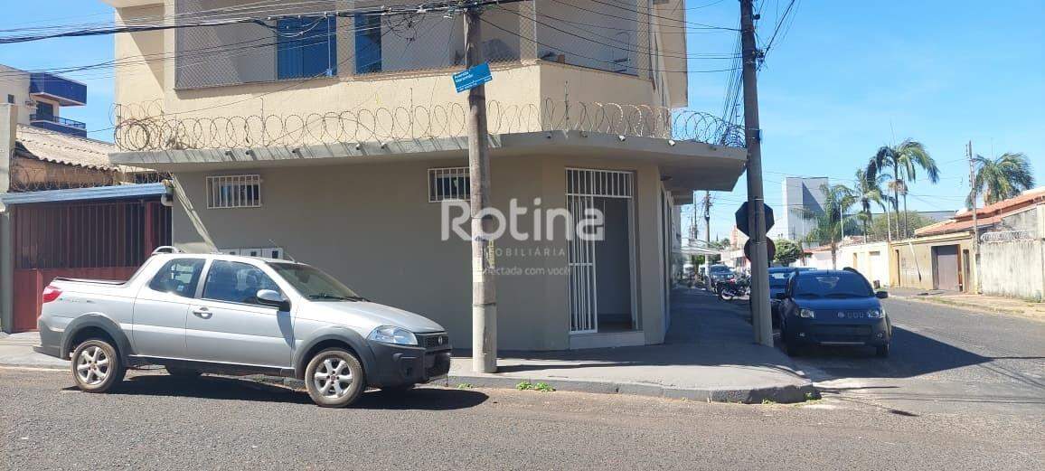 Kitnet para alugar, 1 quarto em Uberlândia no bairro Brasil no valor de R$ 800,00 - Rotina Imobiliária: 