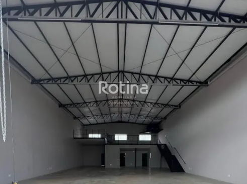 Galpão à venda, em Uberlândia no bairro Novo Mundo no valor de R$ 1.800.000,00 - Rotina Imobiliária: 