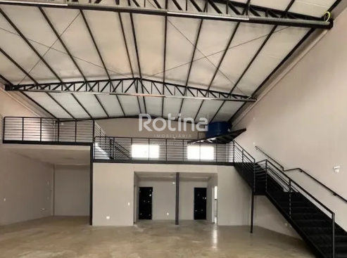 Galpão à venda, em Uberlândia no bairro Novo Mundo no valor de R$ 1.800.000,00 - Rotina Imobiliária: 