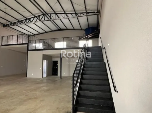 Galpão à venda, em Uberlândia no bairro Novo Mundo no valor de R$ 1.800.000,00 - Rotina Imobiliária: 