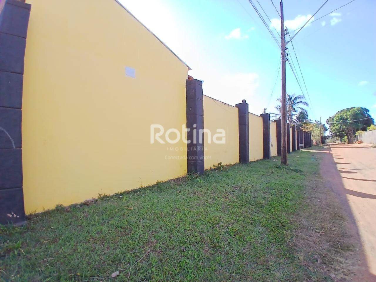 Chacara para alugar, 3 quartos em Uberlândia no bairro Panorama no valor de R$ 5.000,00 - Rotina Imobiliária: 
