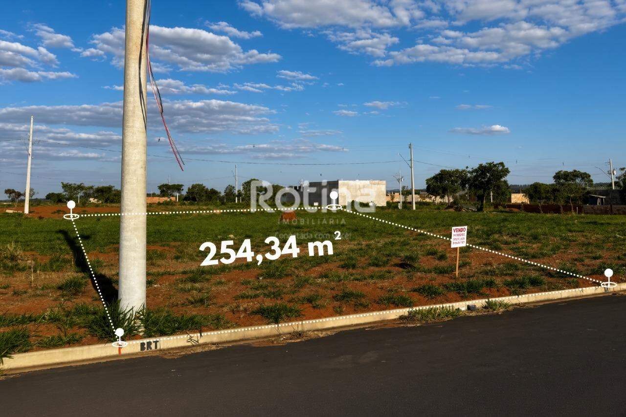 Terreno à venda, em Uberlândia no bairro GSP Life II no valor de R$ 165.000,00 - Rotina Imobiliária: 