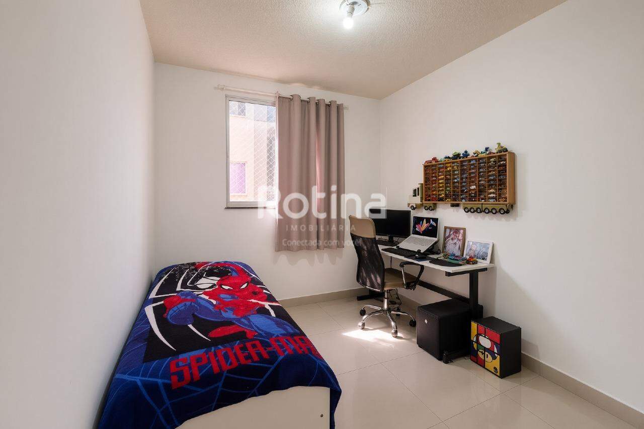 Apartamento à venda, 3 quartos em Uberlândia no bairro Mansour no valor de R$ 210.000,00 - Rotina Imobiliária: 