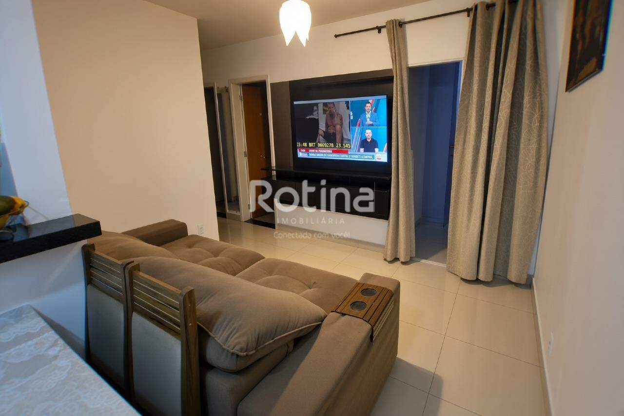Apartamento à venda, 3 quartos em Uberlândia no bairro Mansour no valor de R$ 210.000,00 - Rotina Imobiliária: 