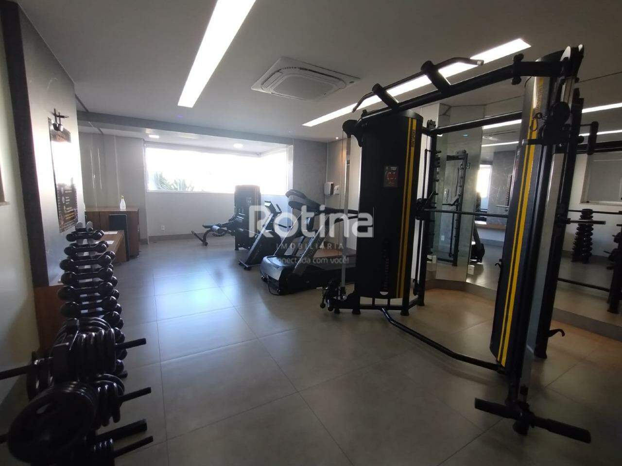 Apartamento para alugar, 3 quartos em Uberlândia no bairro Santa Mônica no valor de R$ 6.900,00 - Rotina Imobiliária: 