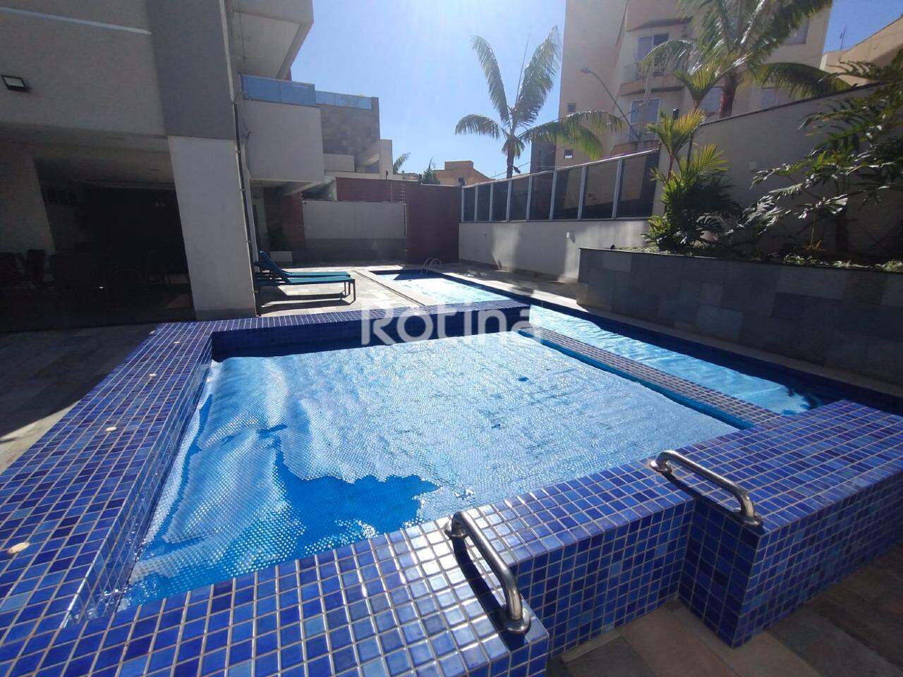Apartamento para alugar, 3 quartos em Uberlândia no bairro Santa Mônica no valor de R$ 6.900,00 - Rotina Imobiliária: 