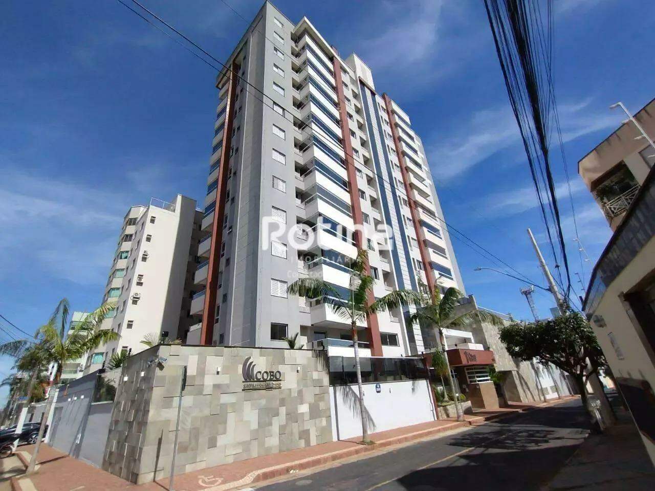 Apartamento para alugar, 3 quartos em Uberlândia no bairro Santa Mônica no valor de R$ 6.900,00 - Rotina Imobiliária: 