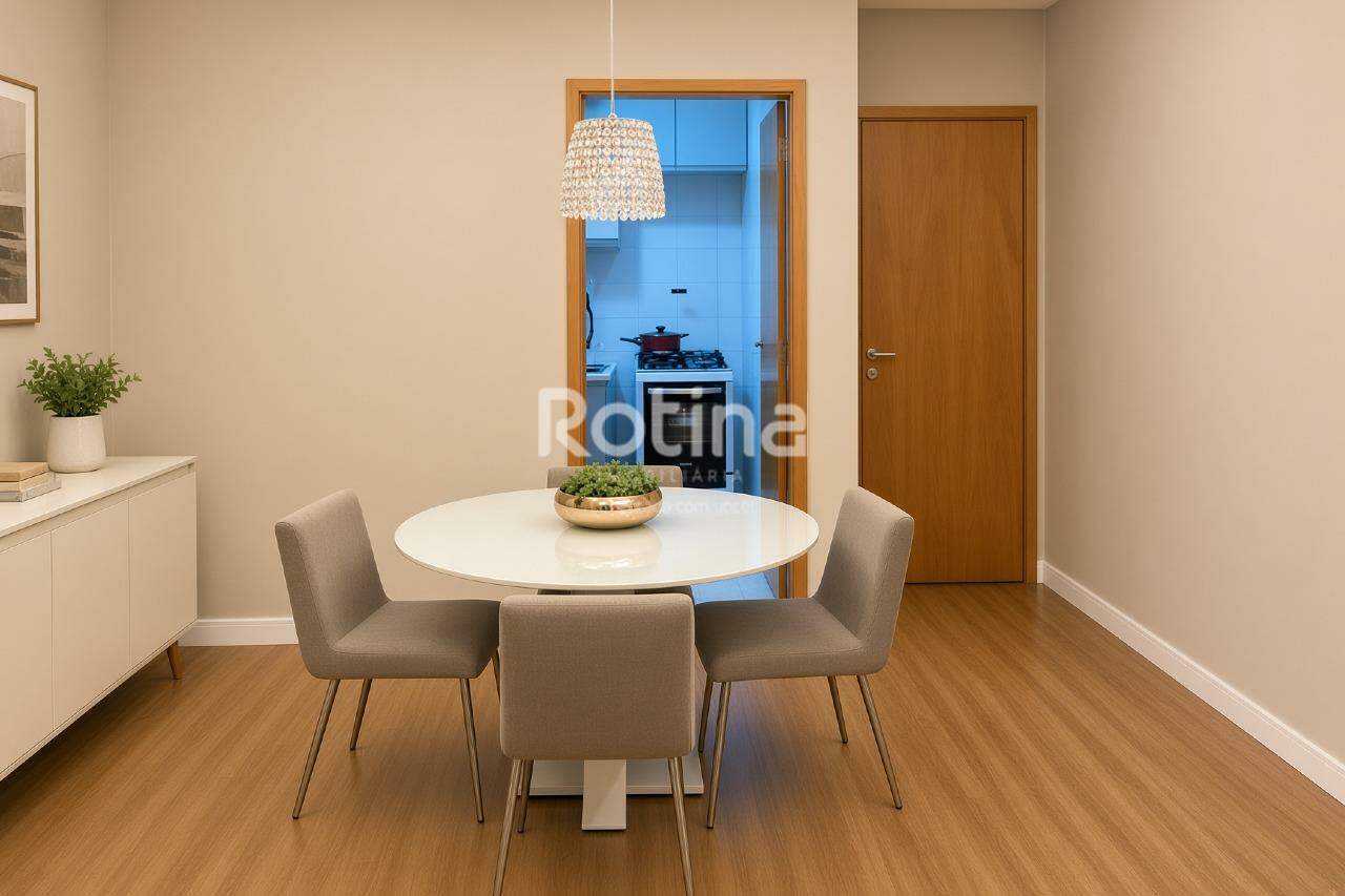 Apartamento à venda, 3 quartos em Uberlândia no bairro Tubalina no valor de R$ 380.000,00 - Rotina Imobiliária: 
