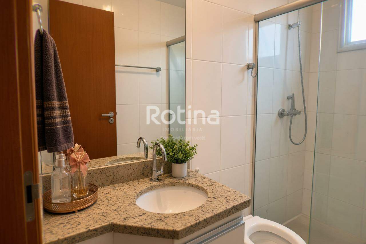 Apartamento à venda, 3 quartos em Uberlândia no bairro Tubalina no valor de R$ 380.000,00 - Rotina Imobiliária: 
