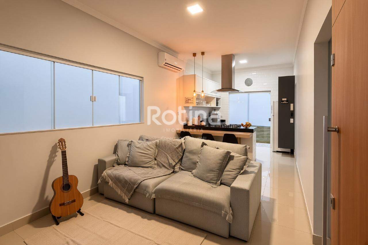 Casa à venda, 3 quartos em Uberlândia no bairro Jardim Europa no valor de R$ 629.000,00 - Rotina Imobiliária: 