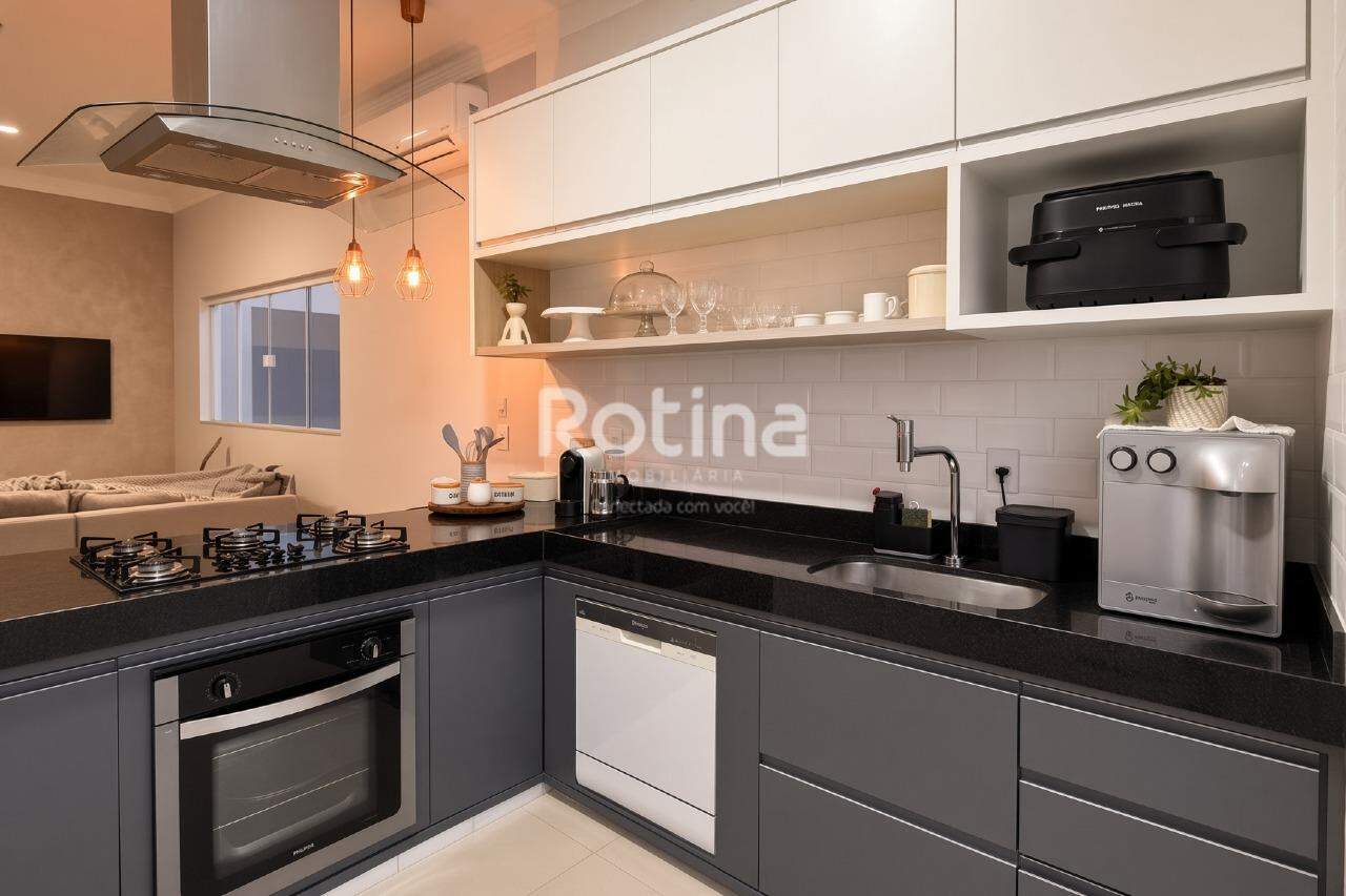 Casa à venda, 3 quartos em Uberlândia no bairro Jardim Europa no valor de R$ 629.000,00 - Rotina Imobiliária: 