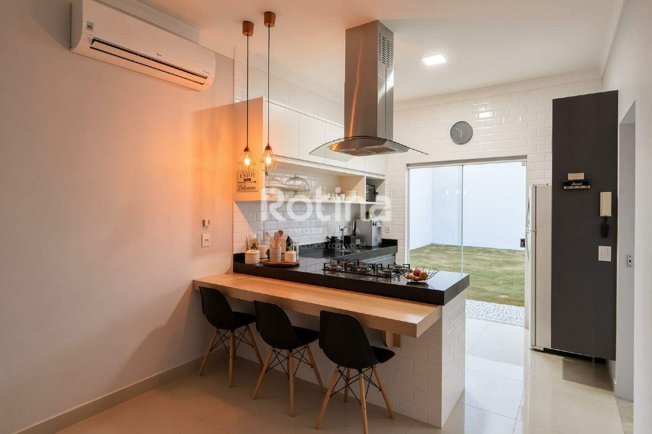 Casa à venda, 3 quartos em Uberlândia no bairro Jardim Europa no valor de R$ 629.000,00 - Rotina Imobiliária: 